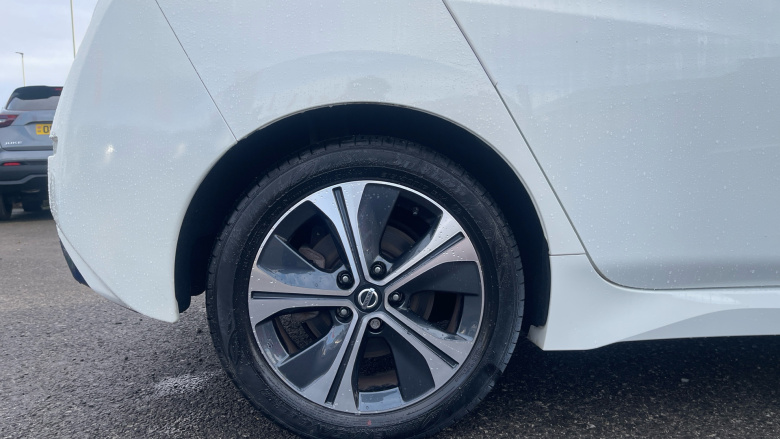 Nissan LEAF 160kW e+ N-TEC 62kWh 5dr Auto Electric Hatchback